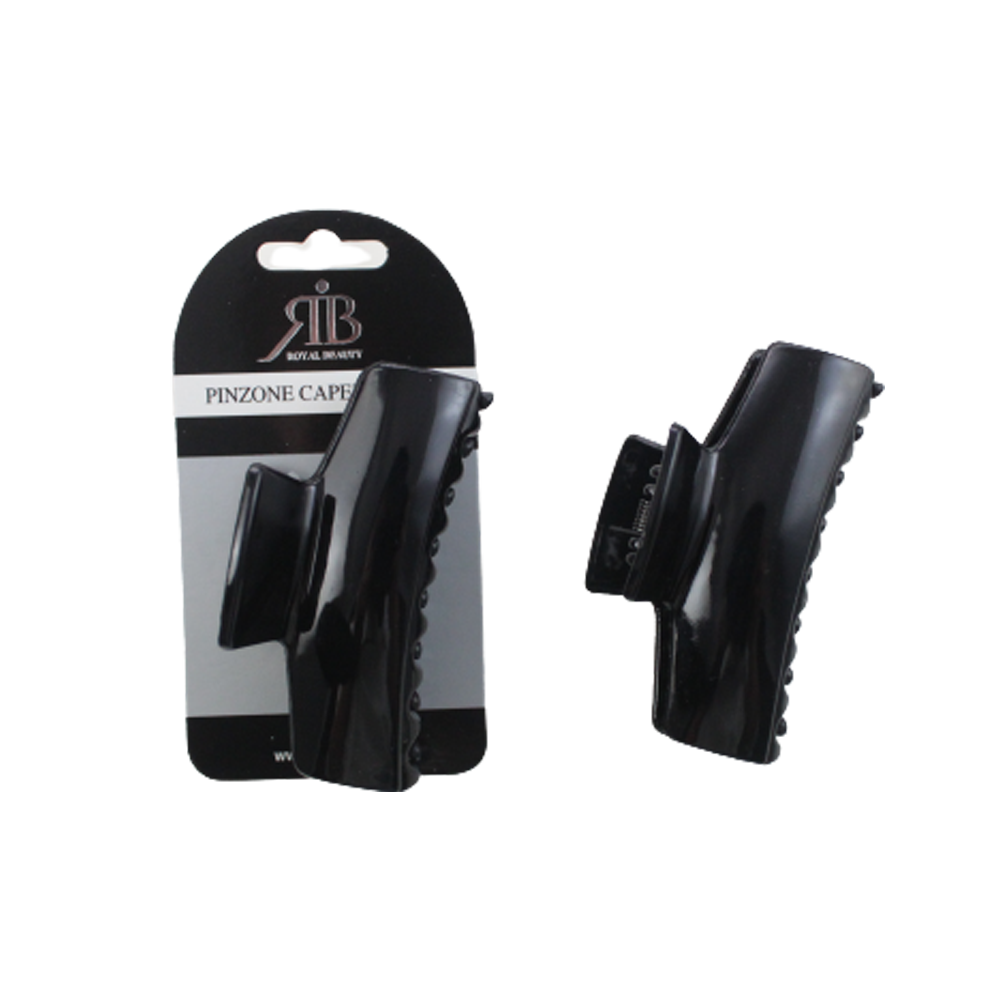 Pinzone Capelli  Nero 12 cm