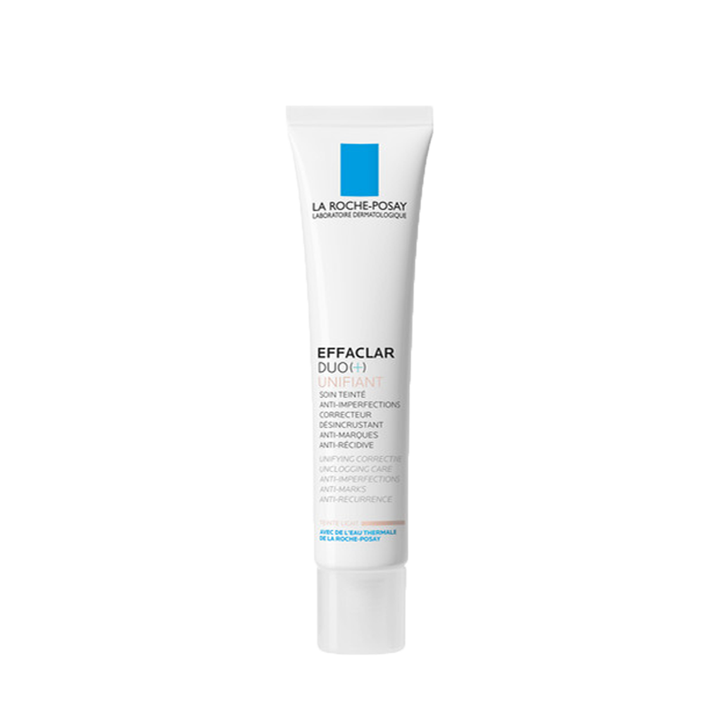 Effaclar Duo + Unifiant 