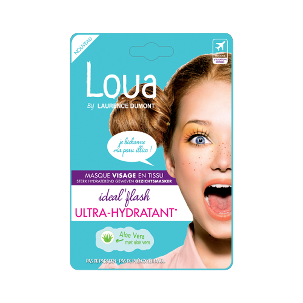 Maschera Viso Ultra Idratante