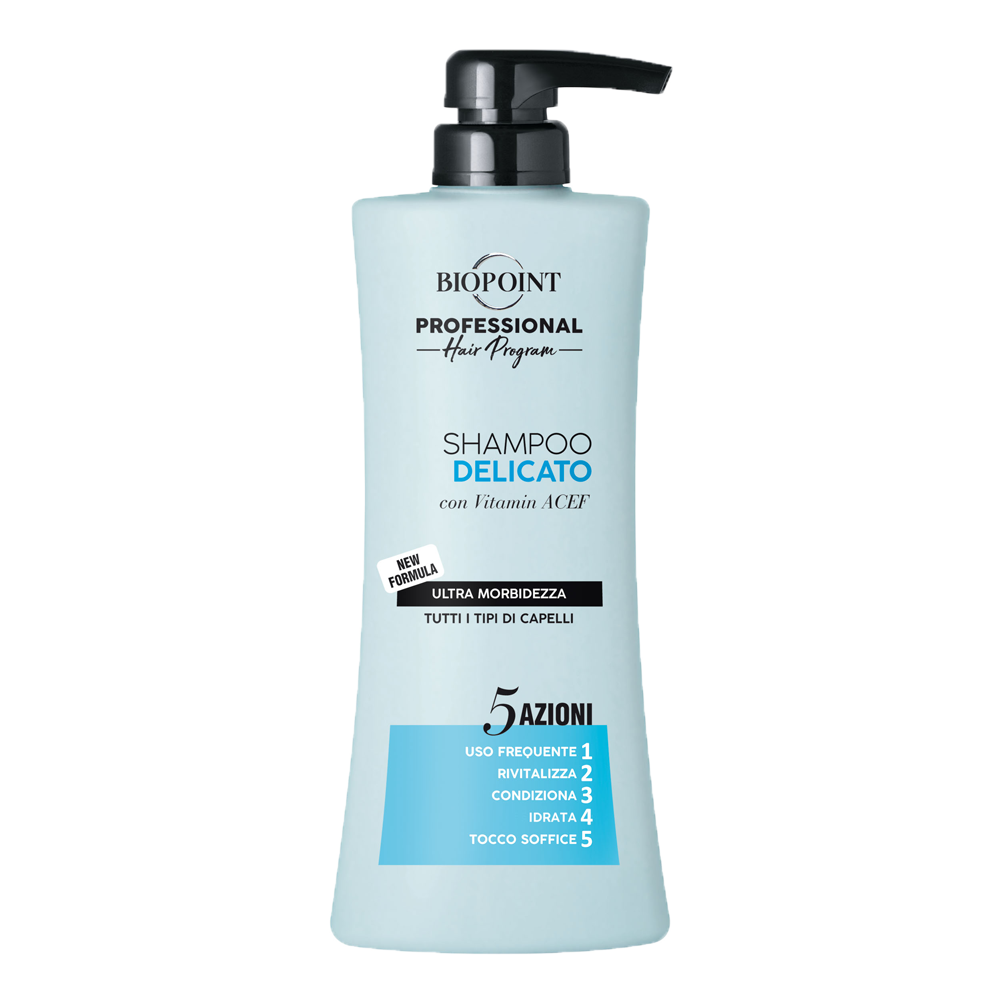 Professional Shampoo Delicato 400 ml