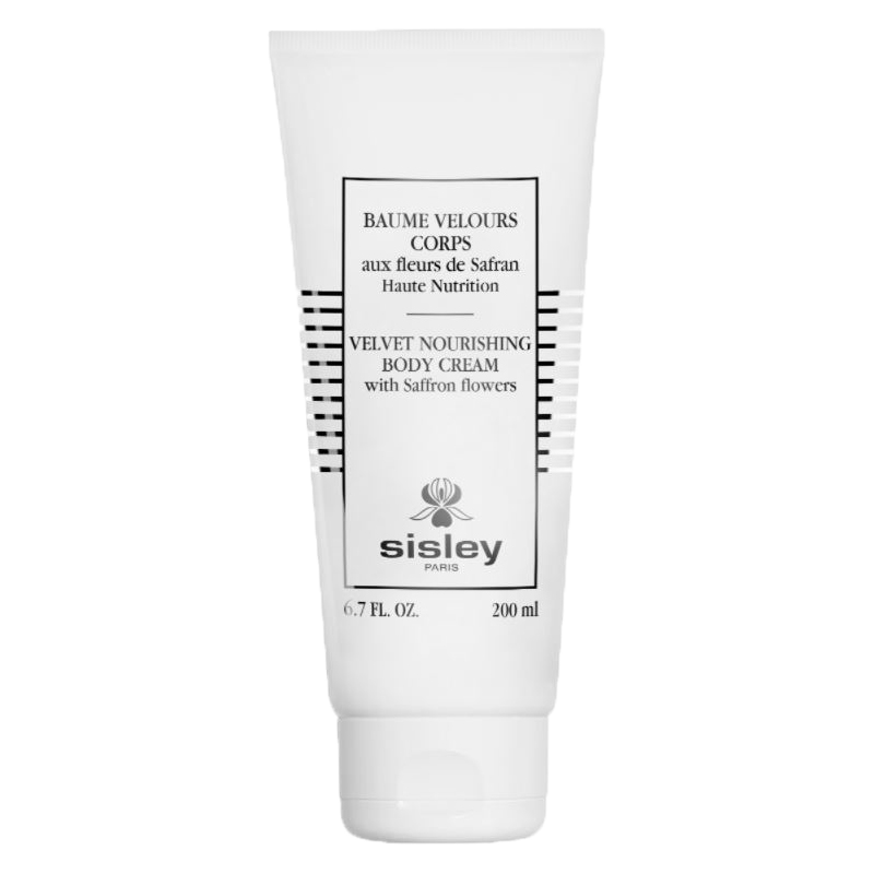 Baume Velours Corps aux Fleurs de Safran 200 ml 