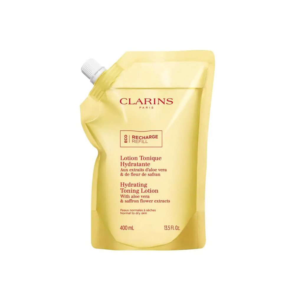 Lotion Tonique Hydratante  Ricarica 400 ml