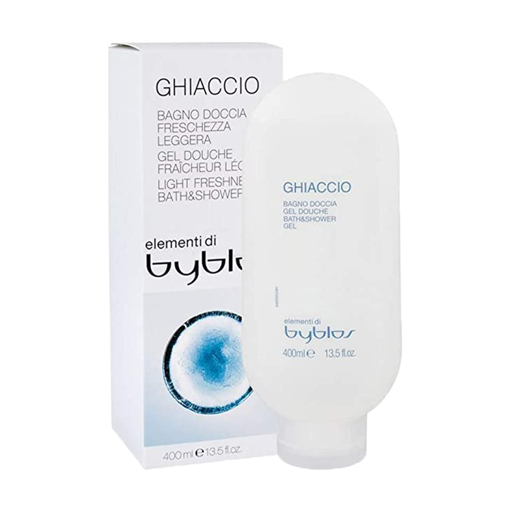 Bagno Doccia Elementi Ghiaccio 400ml