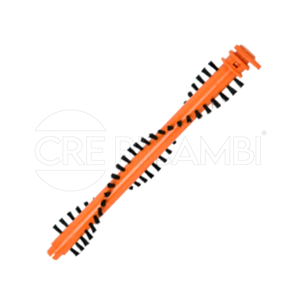 Spazzola Elettrica Ricambio Per Rowenta Air Force Extreme 24/25V - Testina Rotante Per Moquette E Tappeti