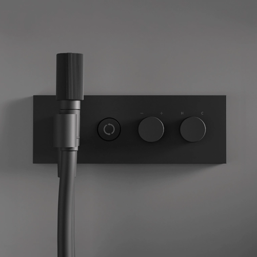 Rubinetteria di lusso per bagno e doccia