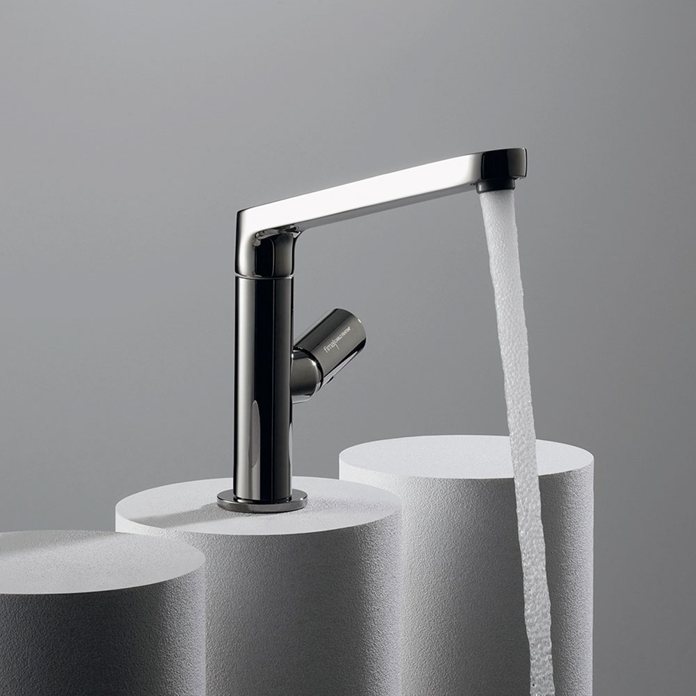 Rubinetteria di lusso per bagno e doccia