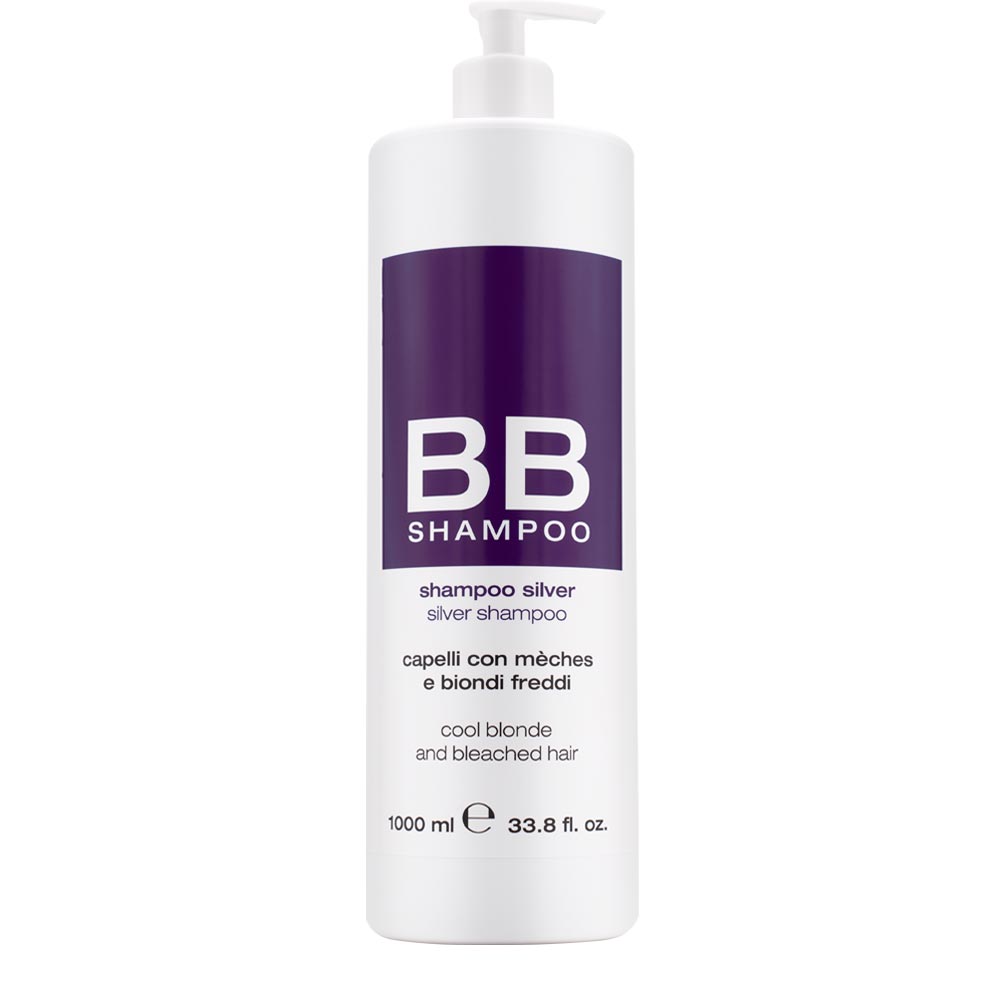 Shampoo Silver 