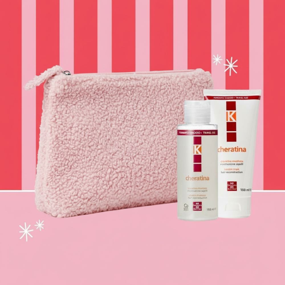 Magic Travel K-Cheratina