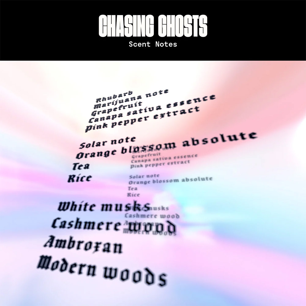 ART BRÜT Chasing Ghosts Profumo Parfum 