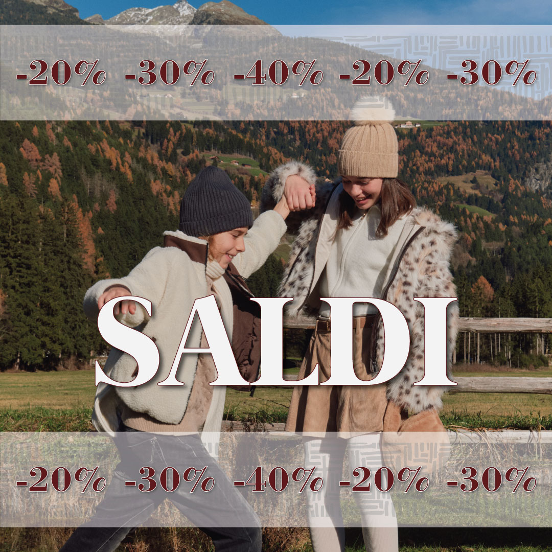 Saldi di gennaio: il momento giusto per rinnovare il guardaroba image