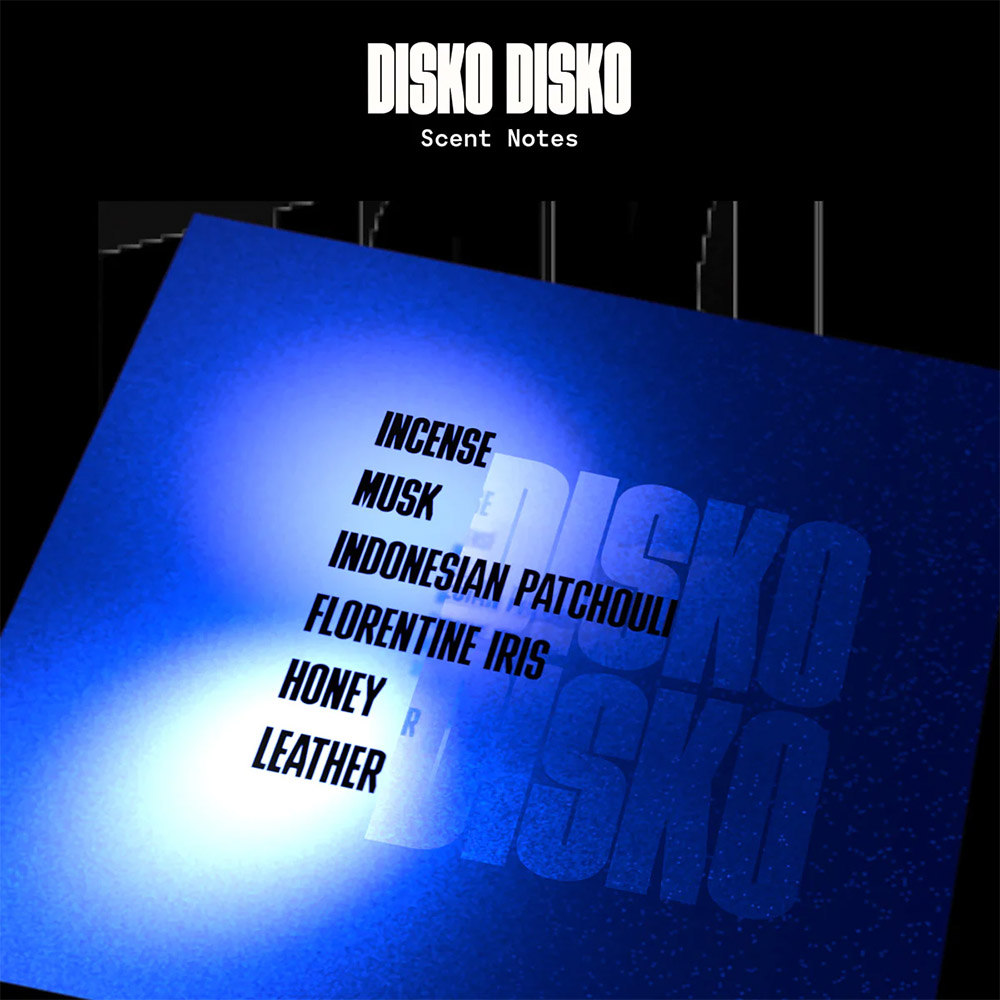 ART BRÜT Disko Disko Profumo Parfum 