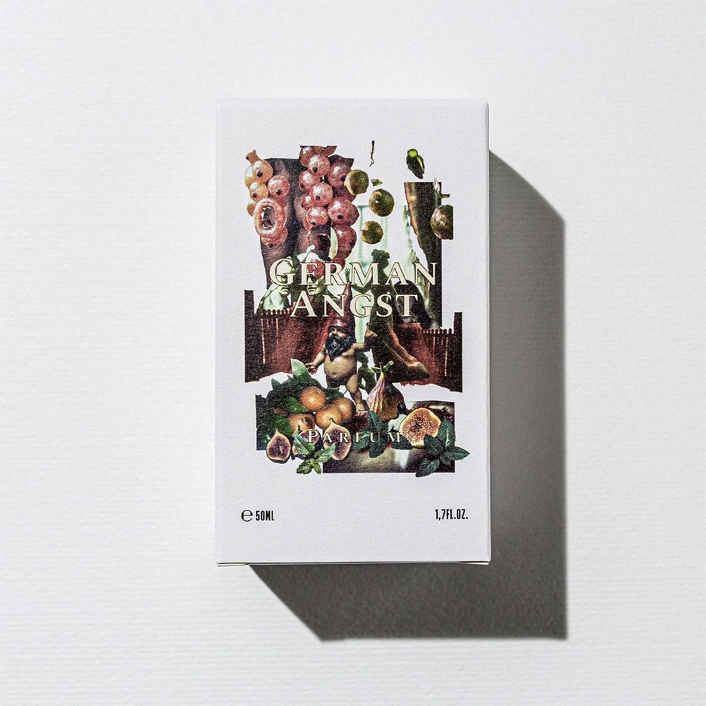 ART BRÜT German Angst Profumo Parfum 