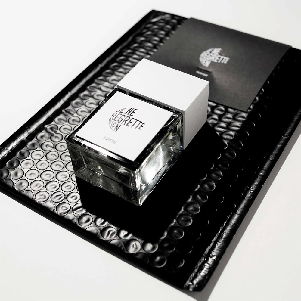 ART BRÜT Je Ne Regrette Rien Profumo Parfum 