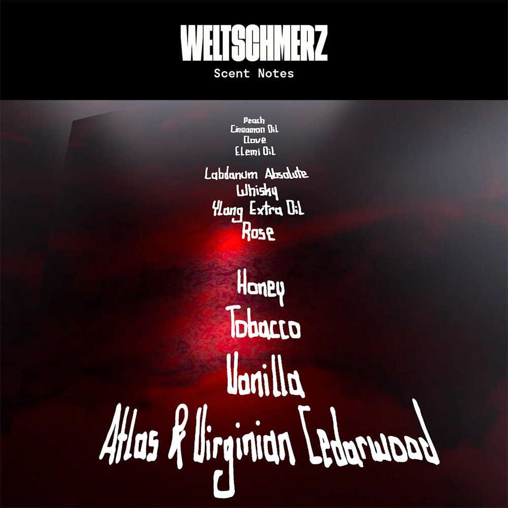 ART BRÜT Weltschmerz Profumo Parfum 