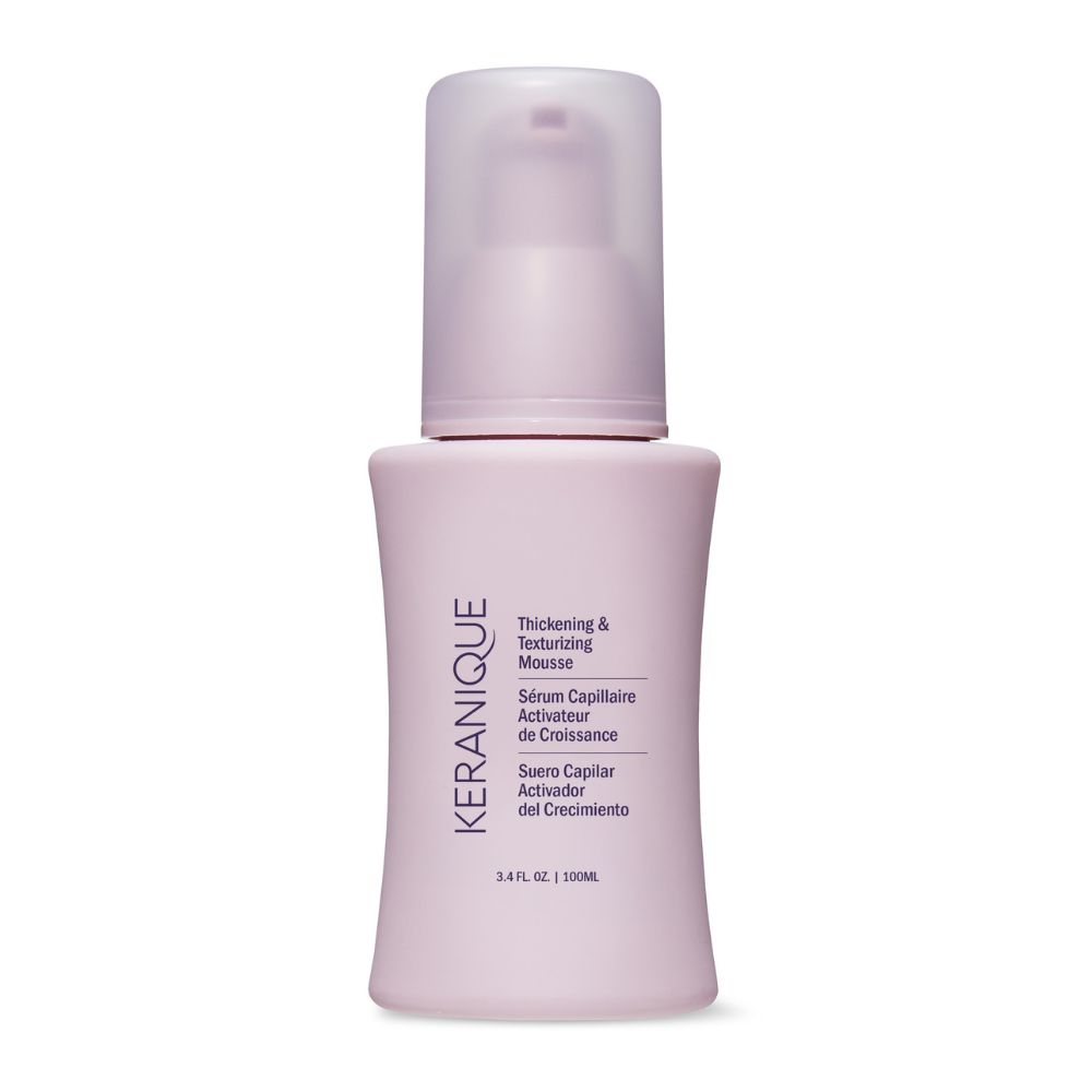 Mousse Rinforzante e Texturizzante