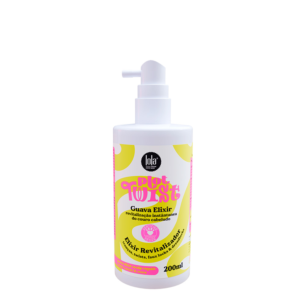 Plot Twist Guava Elixir 200ml 