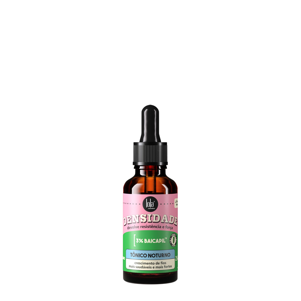 Densidade Tonico Noturno 25ml 