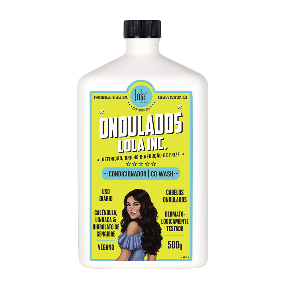 Ondulados Lola Inc. Condicionador 500ml 