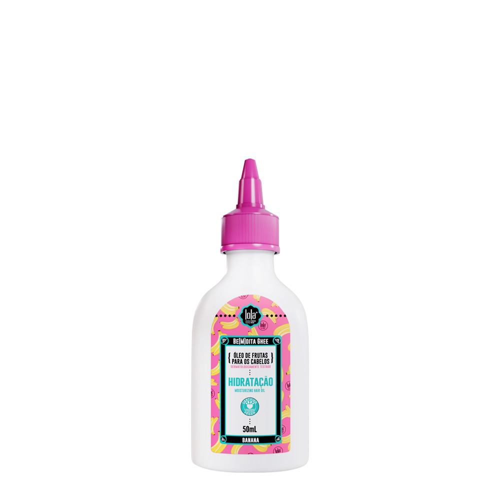 Be(M)dita Ghee Óleo Hidratação 50ml 