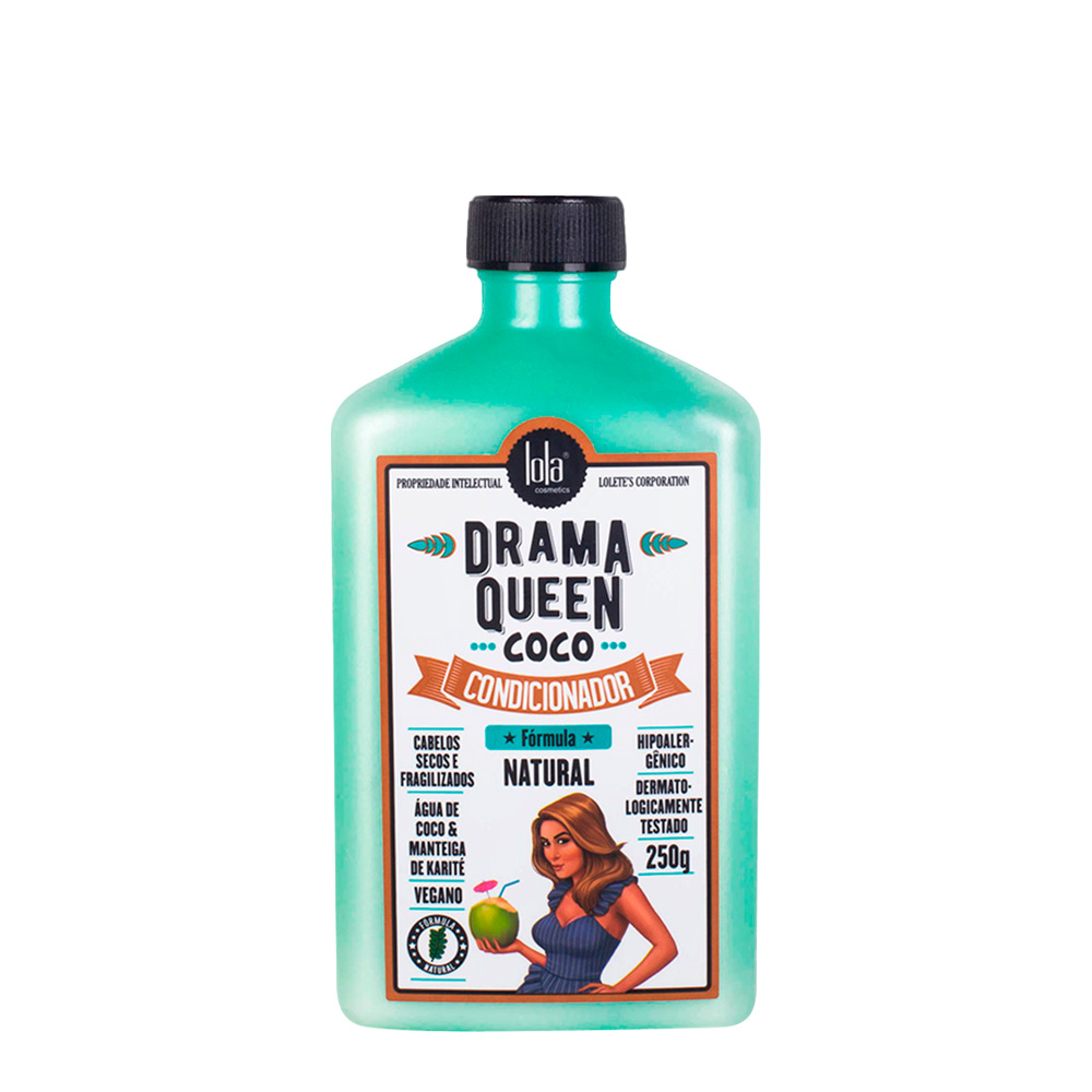 Drama Queen Coco Condicionador 250ml  