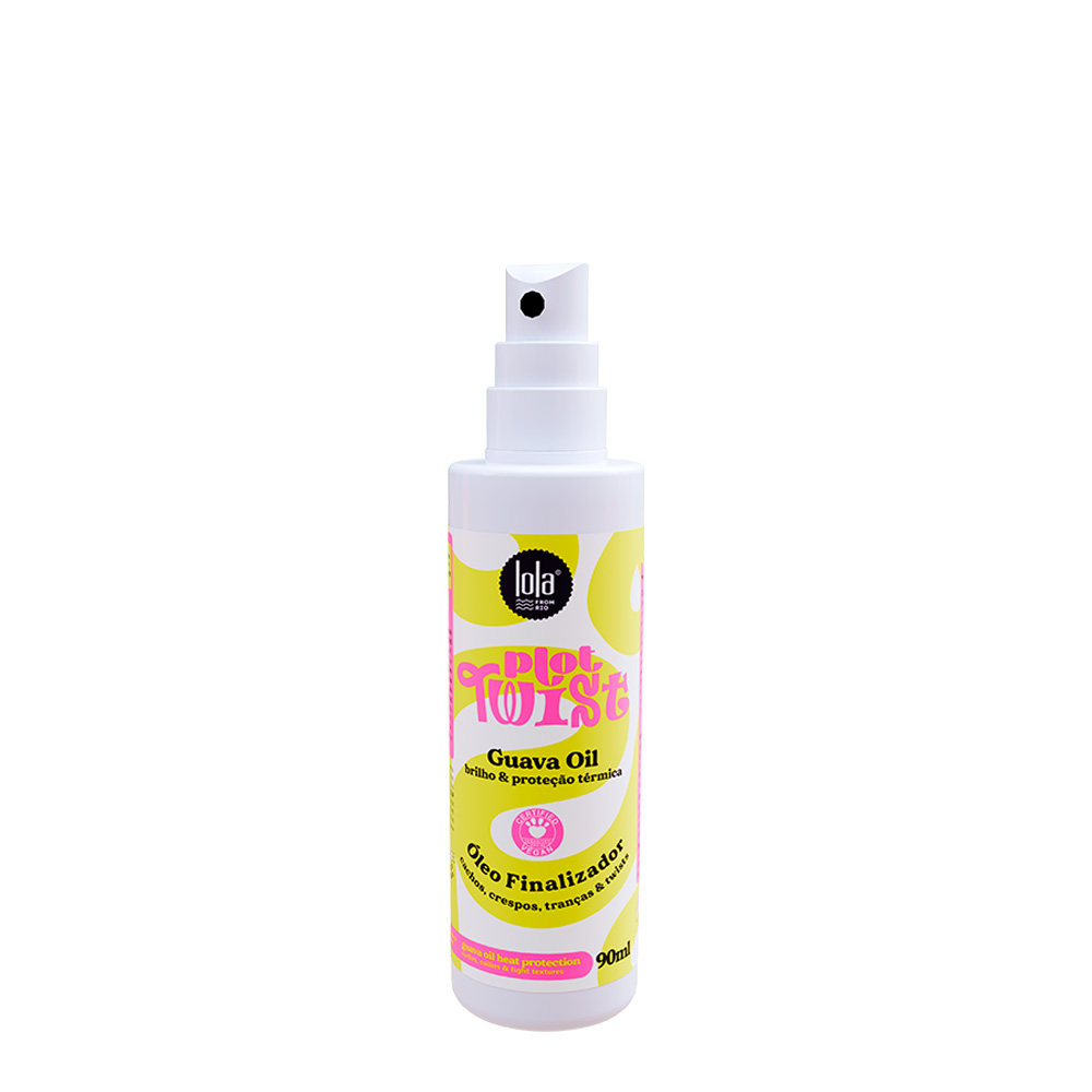 Plot Twist Guava Oil 90ml 