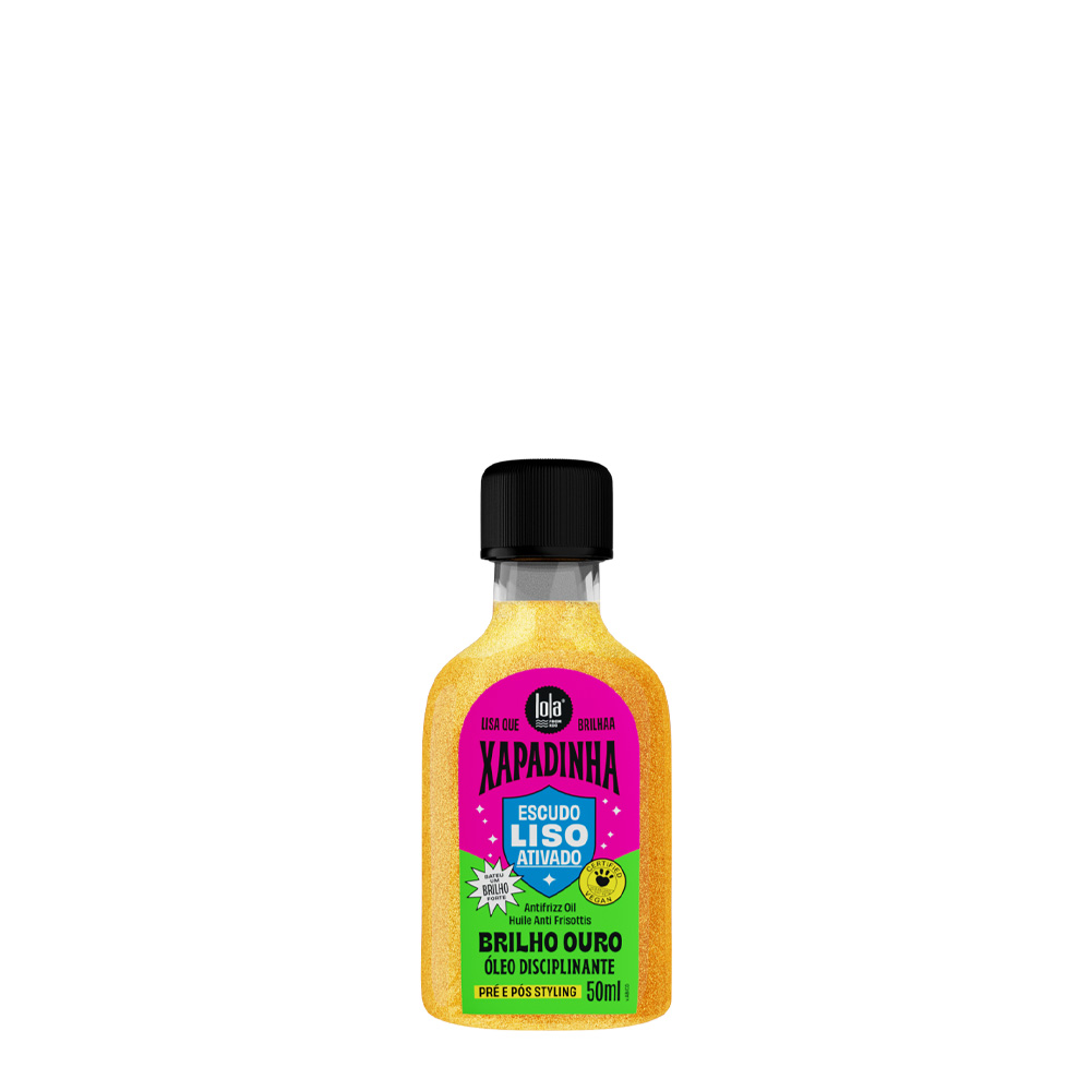 Xapadinha Oleo Disciplinante 50ml 