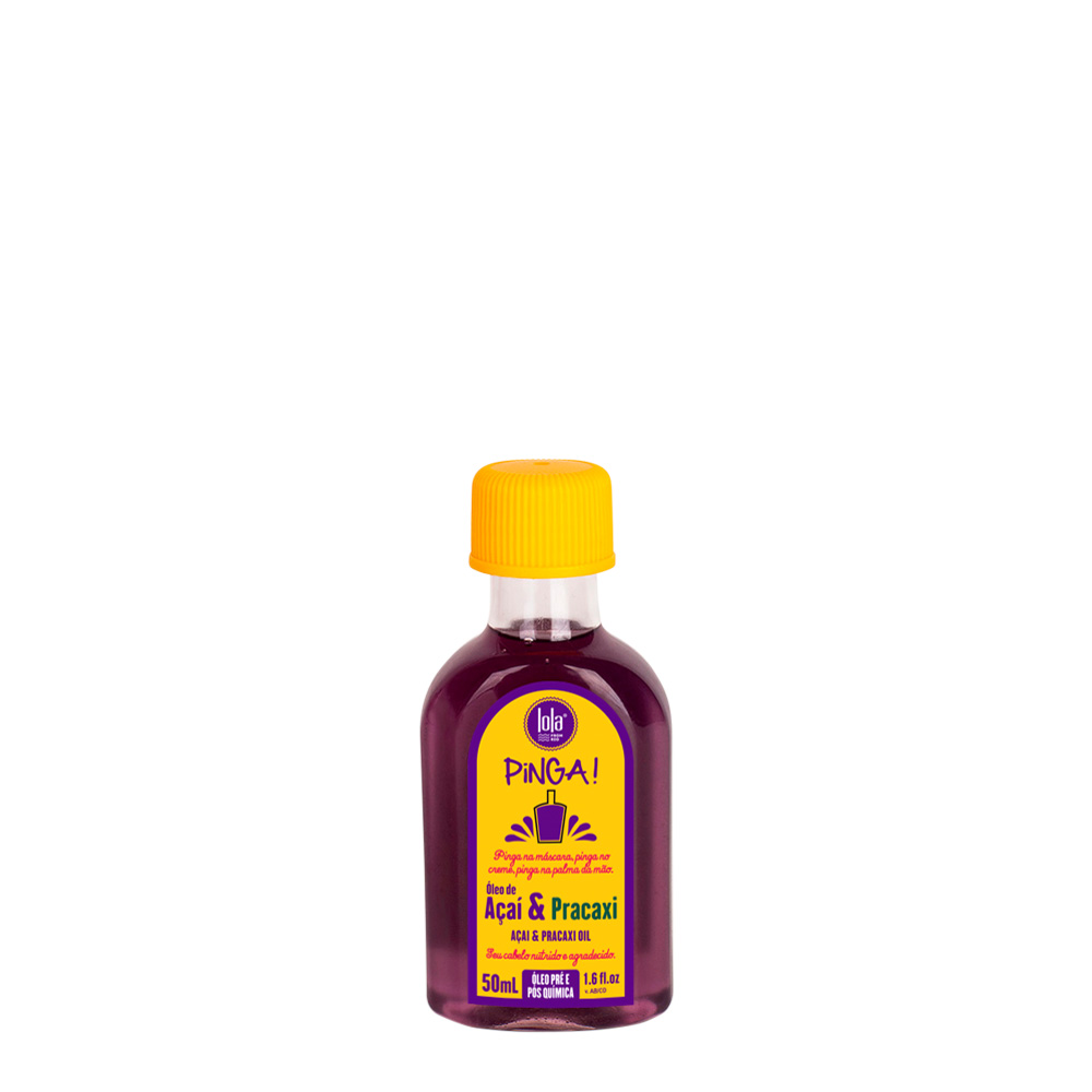 Pinga Açai e Precaxi 50ml 