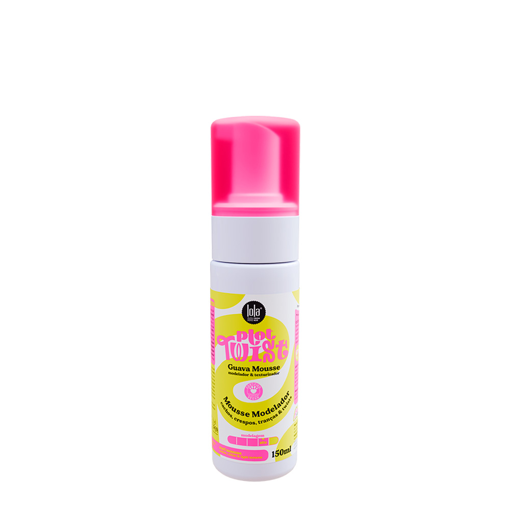 Plot Twist Guava Mousse 150ml 