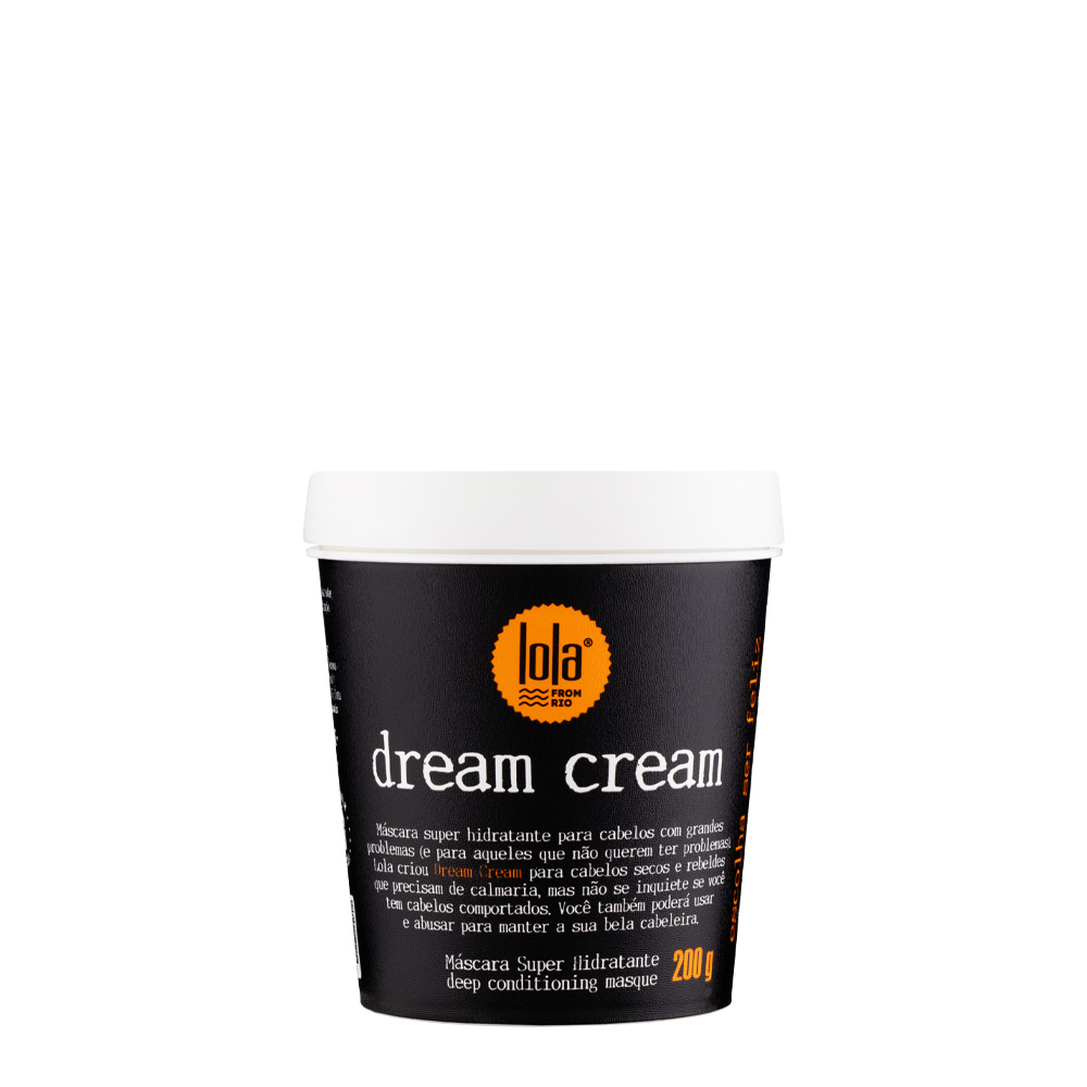 Dream Cream 200gr 