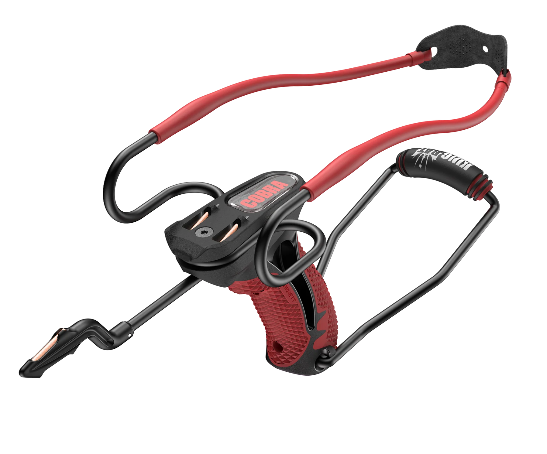 Fionda Professionale Mankung Con Mirino DV-SH003 ManKung | Arceria - Foto 2