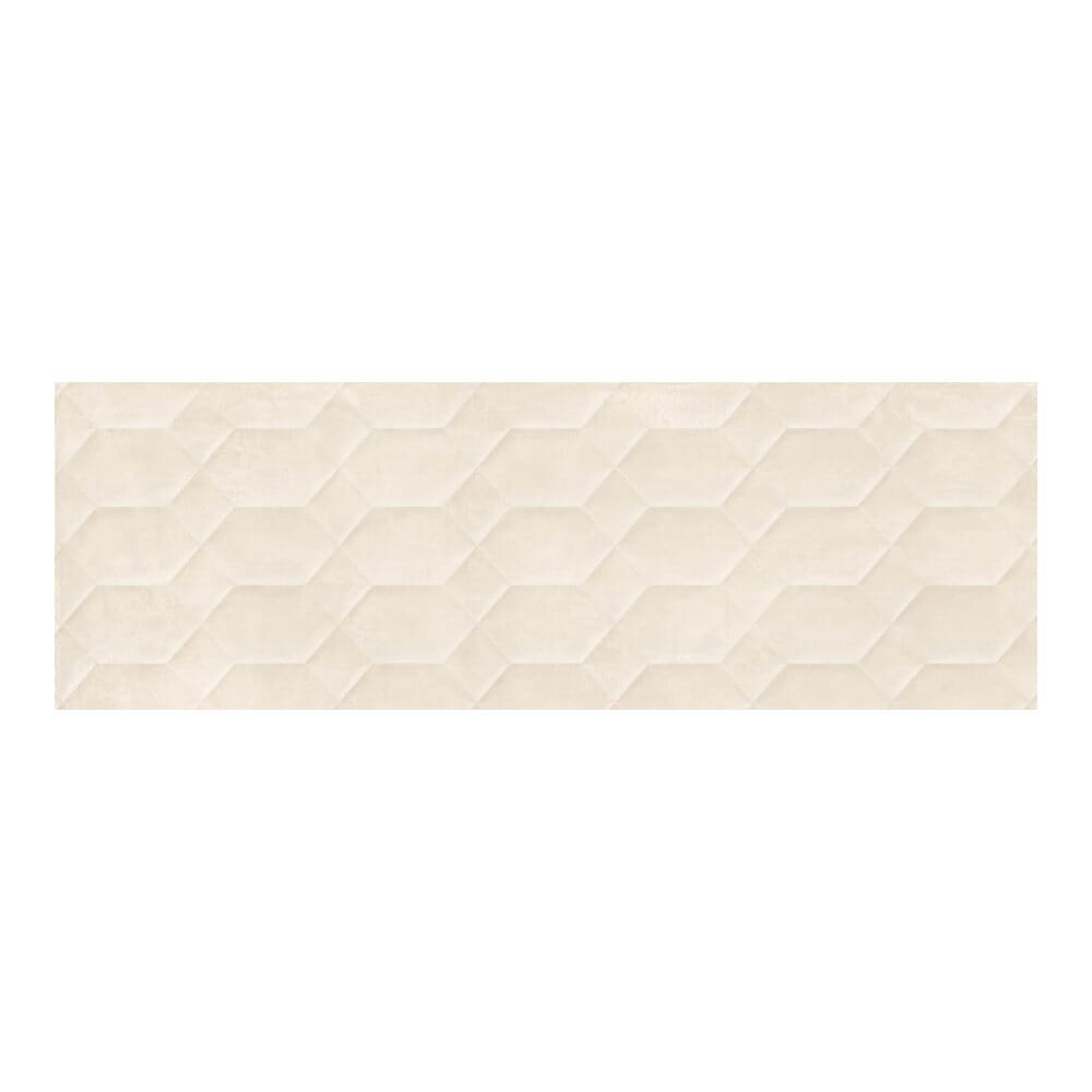 RAGNO  SERIE resina avorio struttura bee 3d 40x120cm Codice R79R