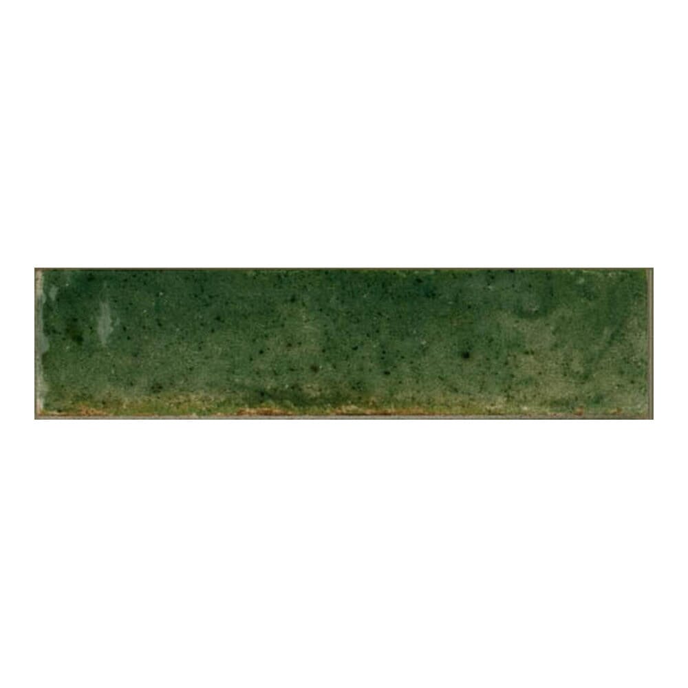 Marazzi LUME series 6X24 LUME GREEN LX 6X24cm code M6RQ