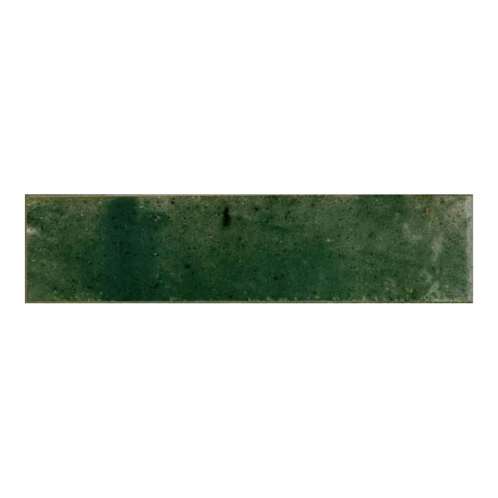 Marazzi LUME series 6X24 LUME GREEN LX 6X24cm code M6RQ