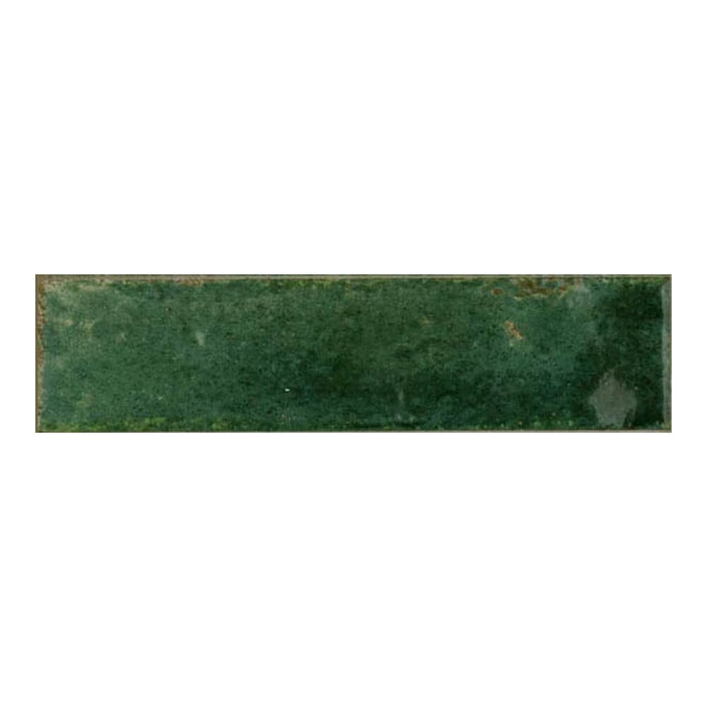 Marazzi LUME series 6X24 LUME GREEN LX 6X24cm code M6RQ