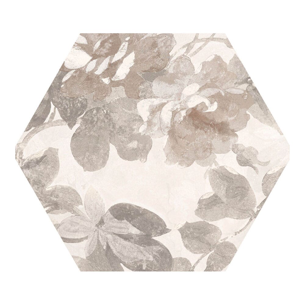Marazzi serie CEMENTUM 21X18,2  CEM ASH DEC SPR 21X18,2cm codice M9X3