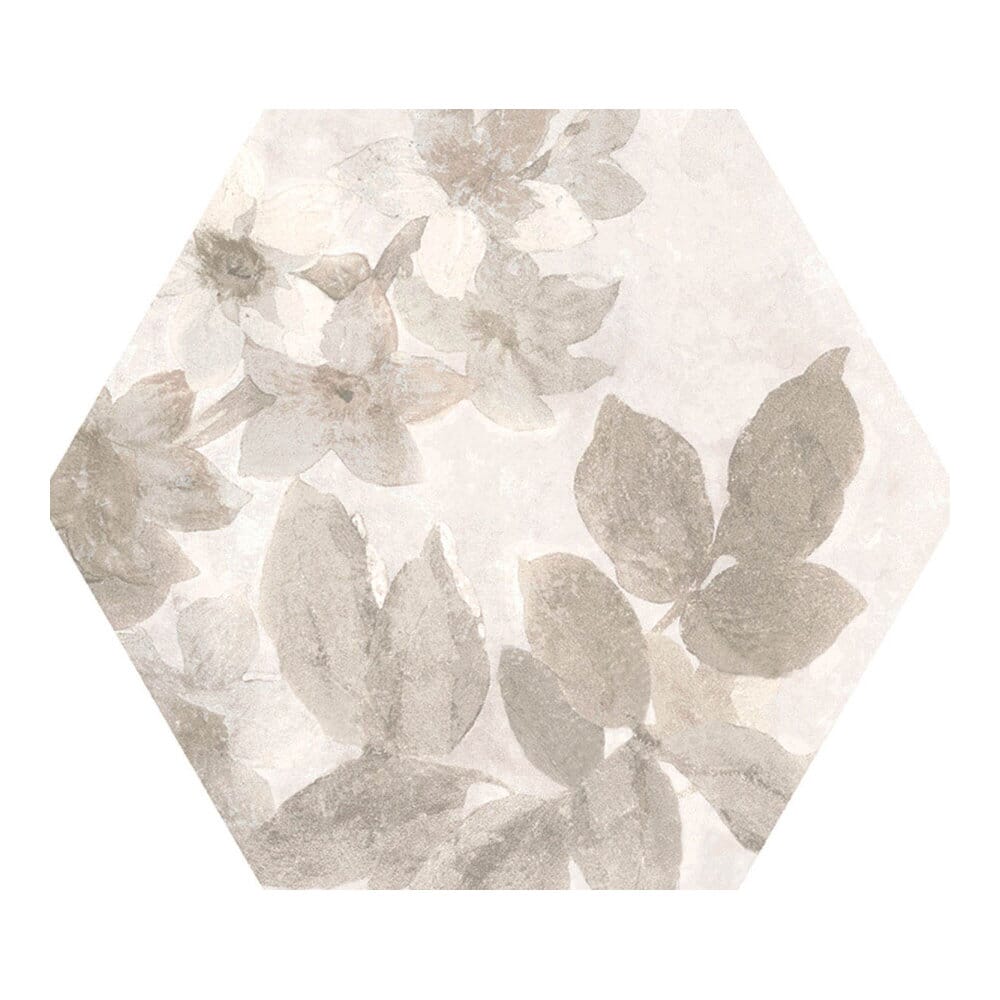 Marazzi serie CEMENTUM 21X18,2  CEM ASH DEC SPR 21X18,2cm codice M9X3