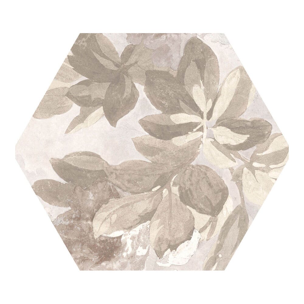 Marazzi serie CEMENTUM 21X18,2  CEM ASH DEC SPR 21X18,2cm codice M9X3