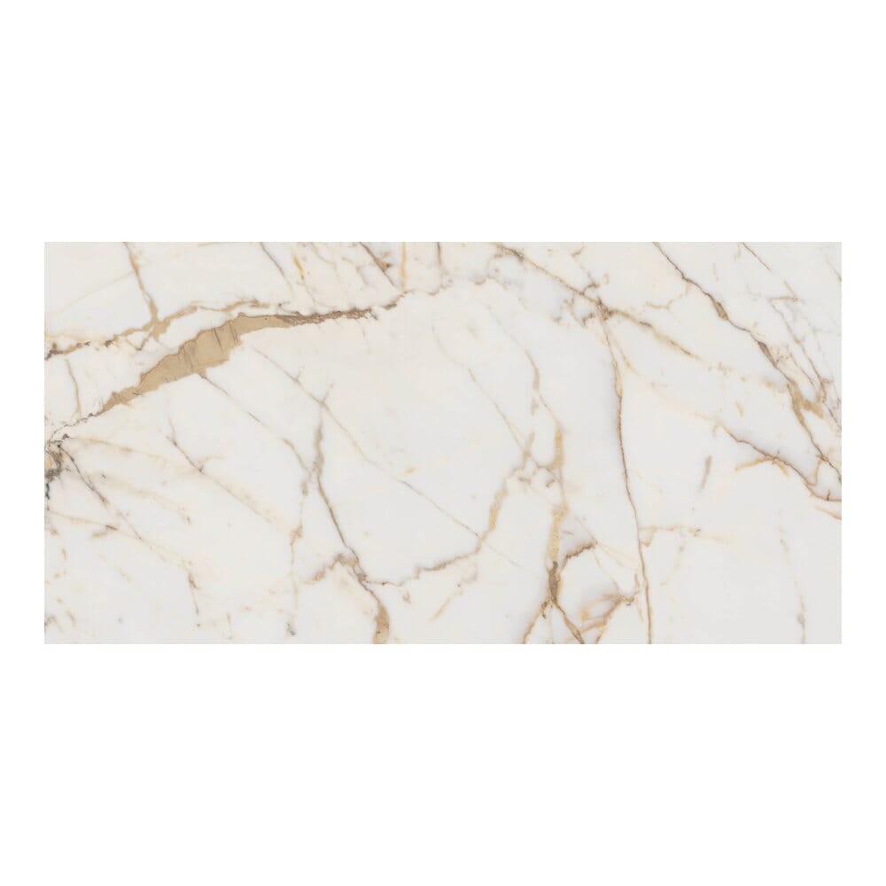 Marazzi serie ALLMARBLE 60X120 ALM GOL WHI LUX 60X120cm codice M4GM