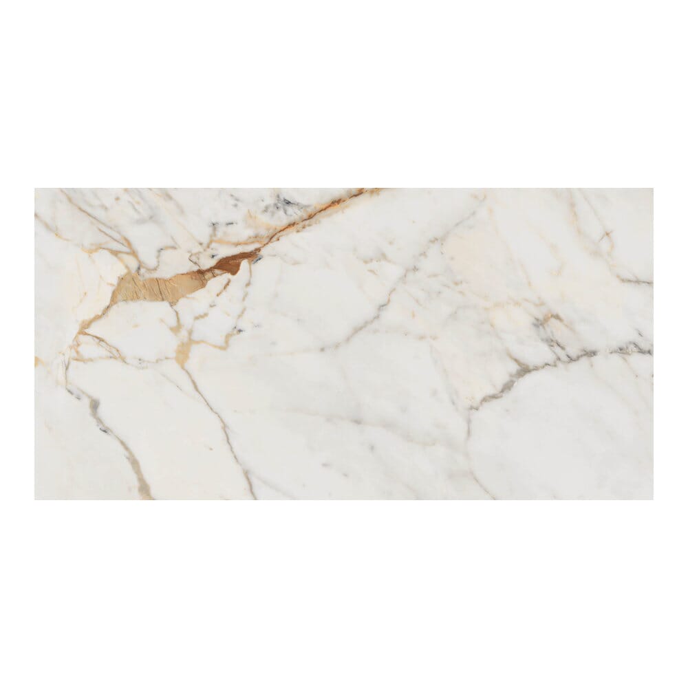 Marazzi serie ALLMARBLE 60X120 ALM GOL WHI LUX 60X120cm codice M4GM