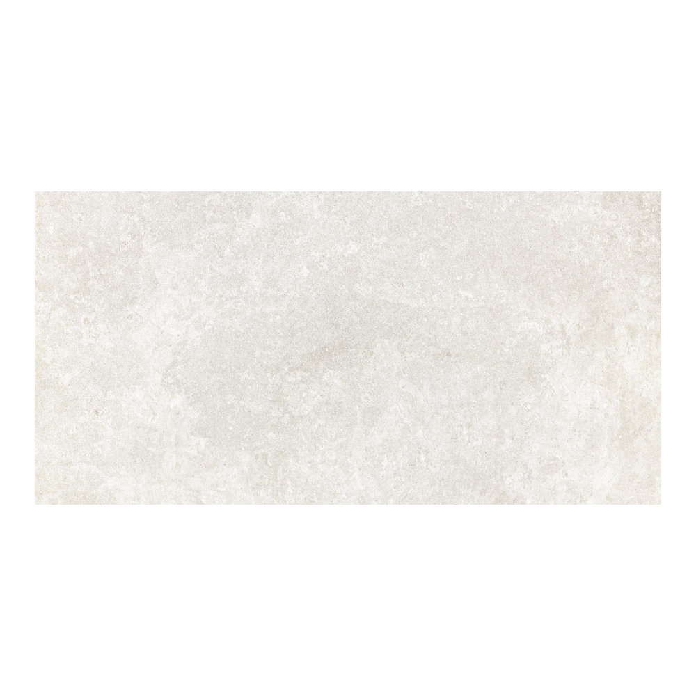 Gres effetto pietra Piemme More Bianco 30x60cm rettificato