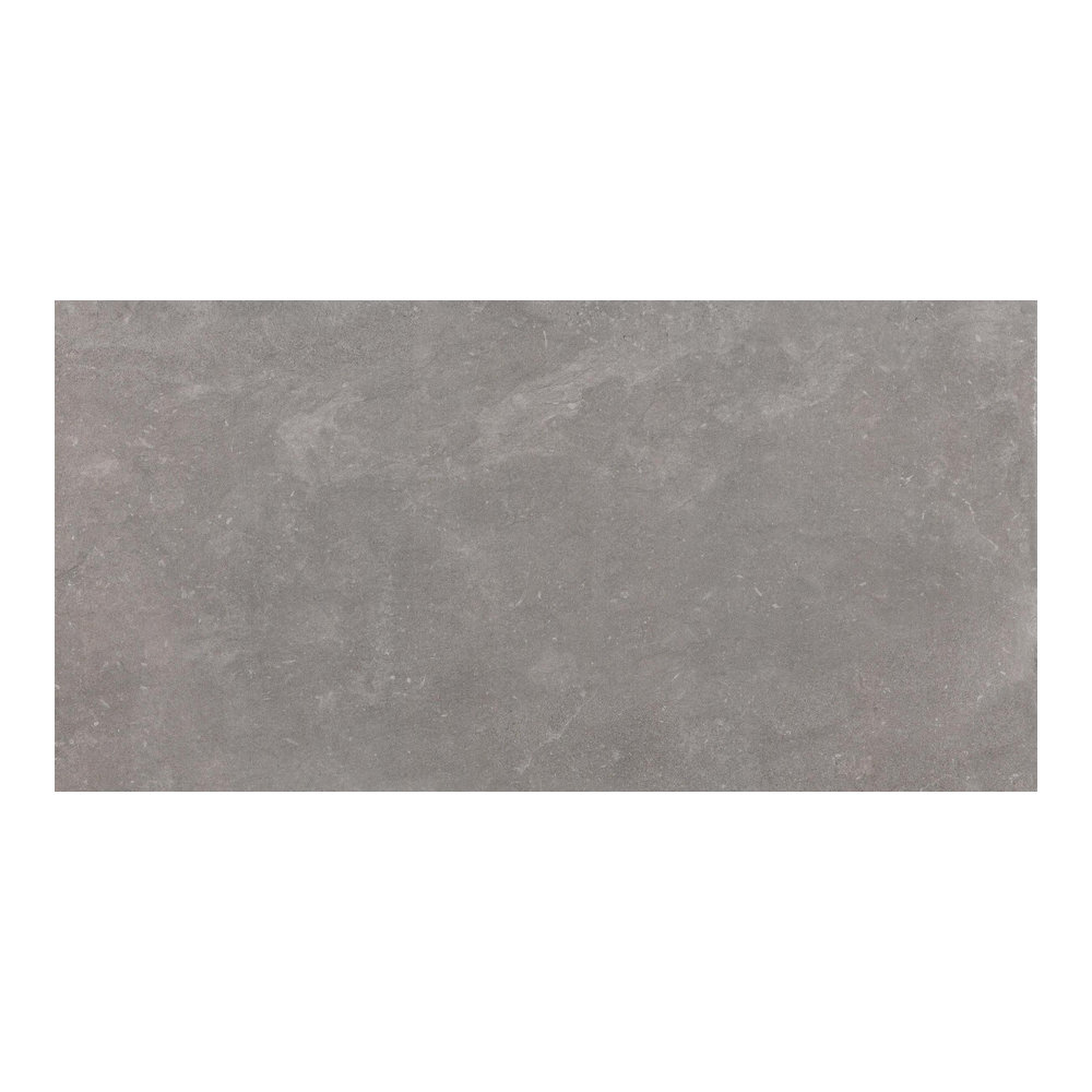 Gres effetto pietra Piemme More Grigio 30x60cm rettificato