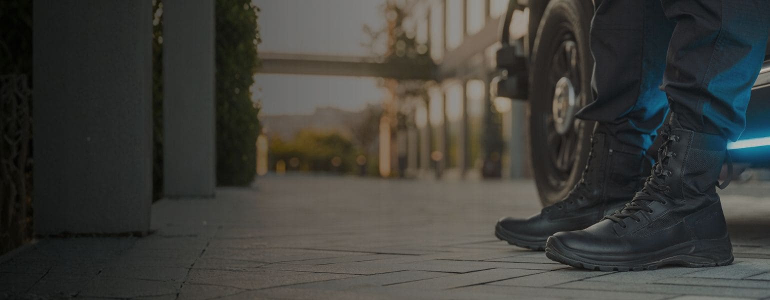 LAW ENFORCEMENT BOOTS