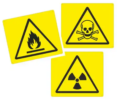 Segnaletica sicurezza