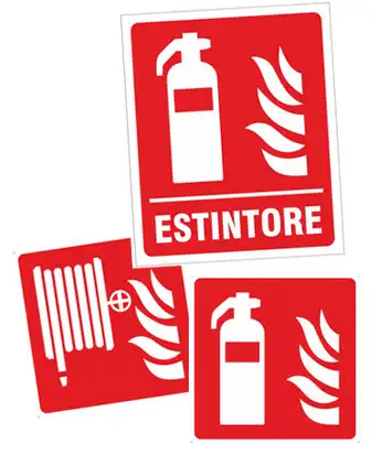 Segnaletica antincendio