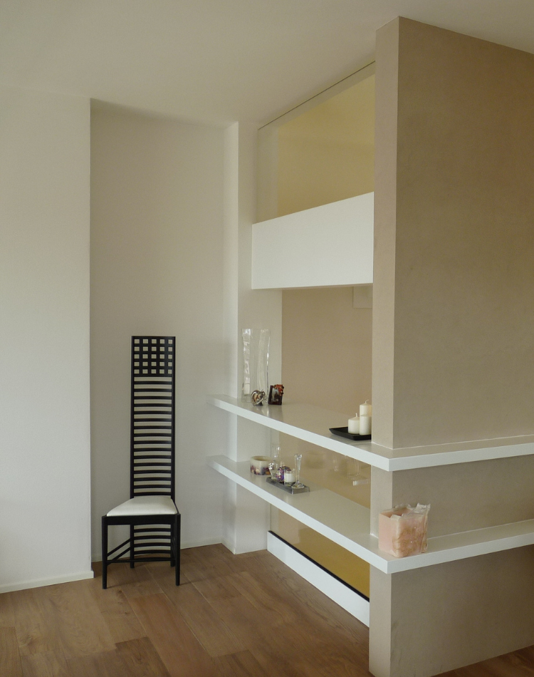 parquet in rovere vecchio tonalità grey