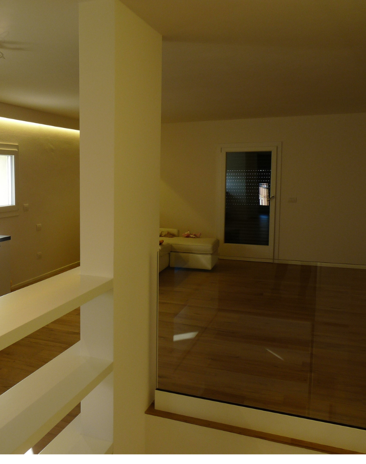 parquet in rovere vecchio per cucina