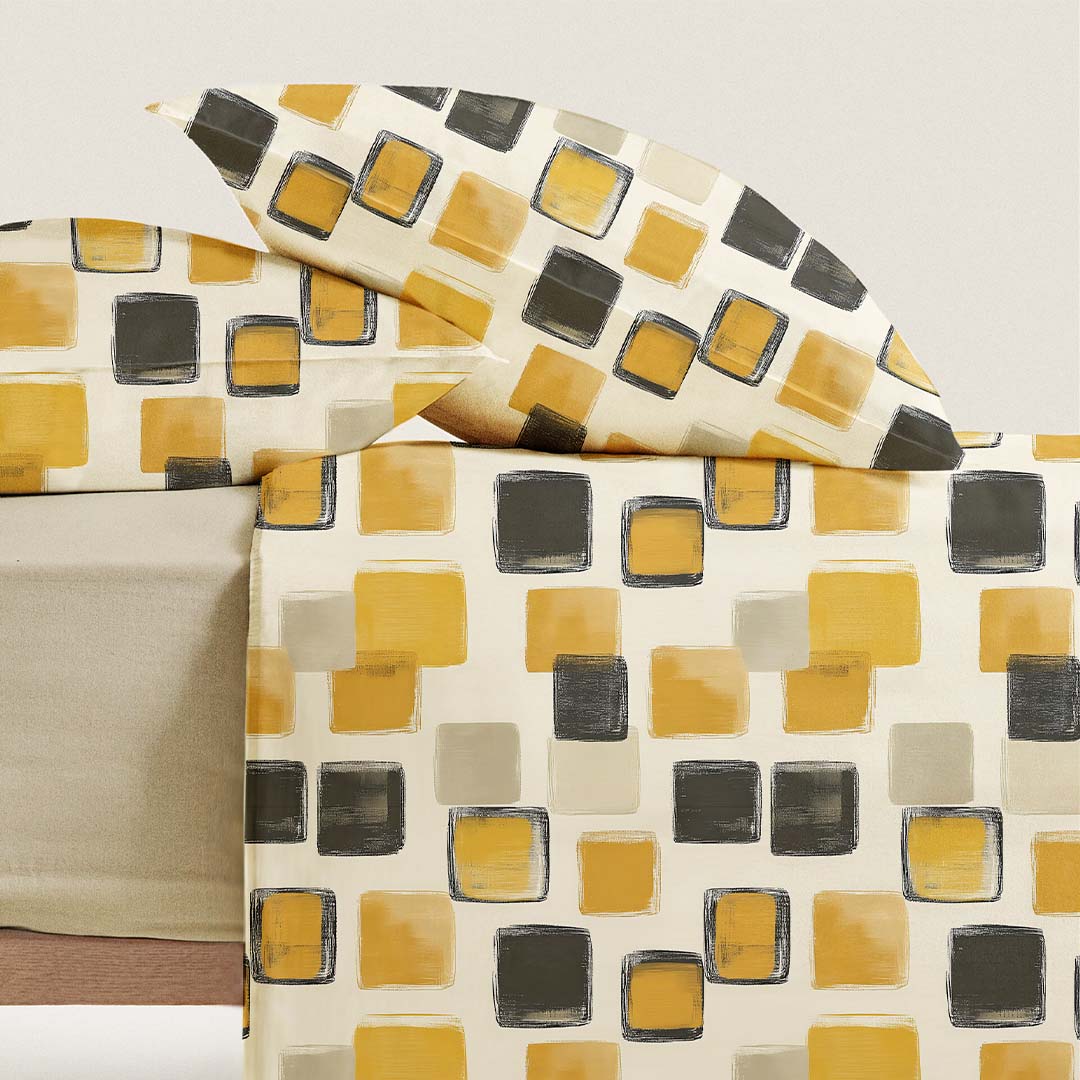 Completo Letto una piazza e mezza Urban