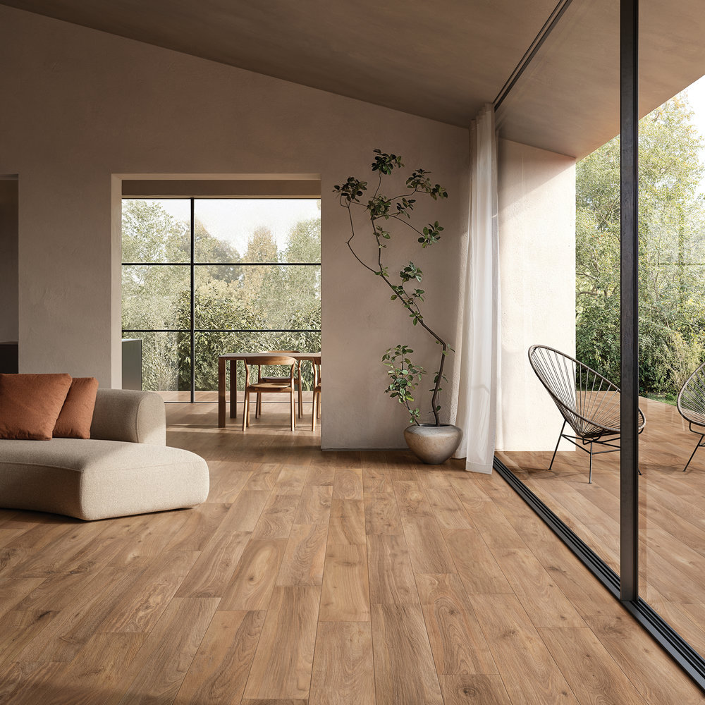 PIEMME Gres effetto legno SOLONOCE Americano 20x120cm rettificato codice 06346