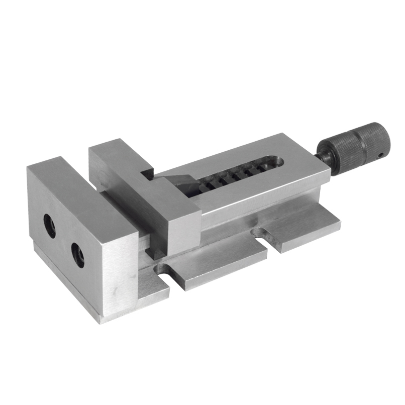 2" (50 Mm) Strumento Acciaio Mini Morsa Precisa Terra Per - Foto 2