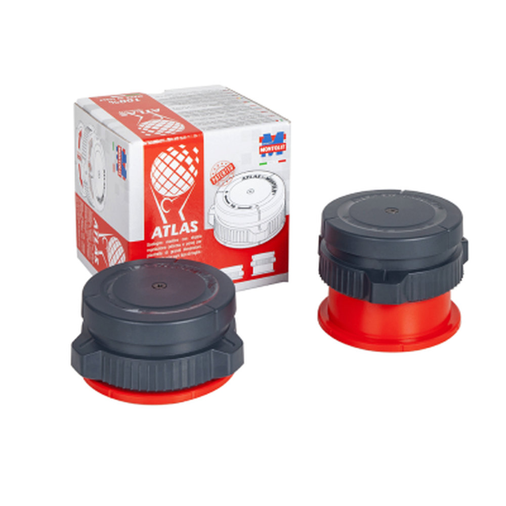 MONTOLIT MASTERPIUMA 131X131 - POWER 5 FULL COMPRESA DI CARAPAX E ATLAS